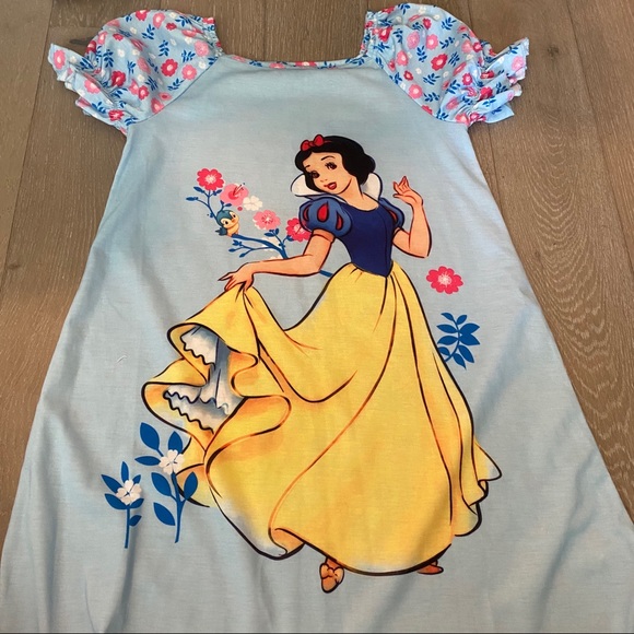 Disney Other - 🦄4 for $10🦄 Like New Snow White Nightgown